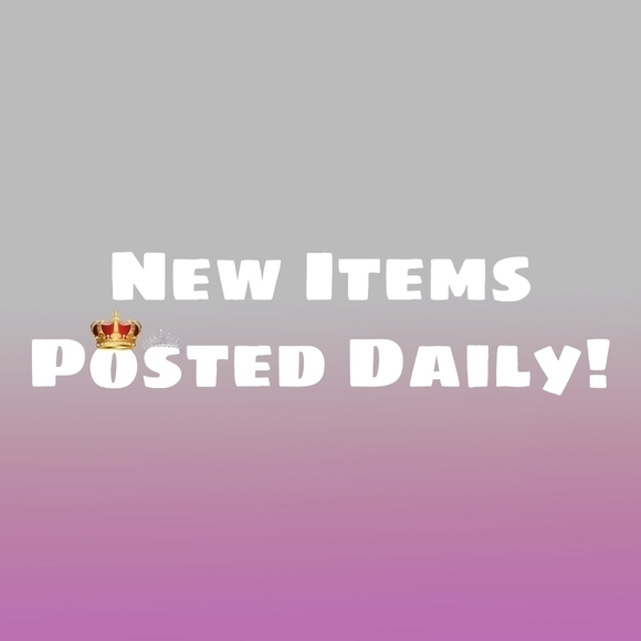 NEW 👑 Items Posted Daily! - Picture 1 of 1